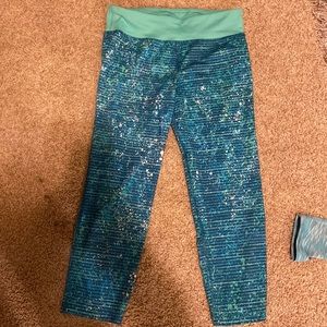 girls capris